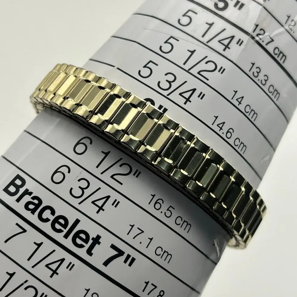 Folio Gold Classic Women’s Watch Working New Battery